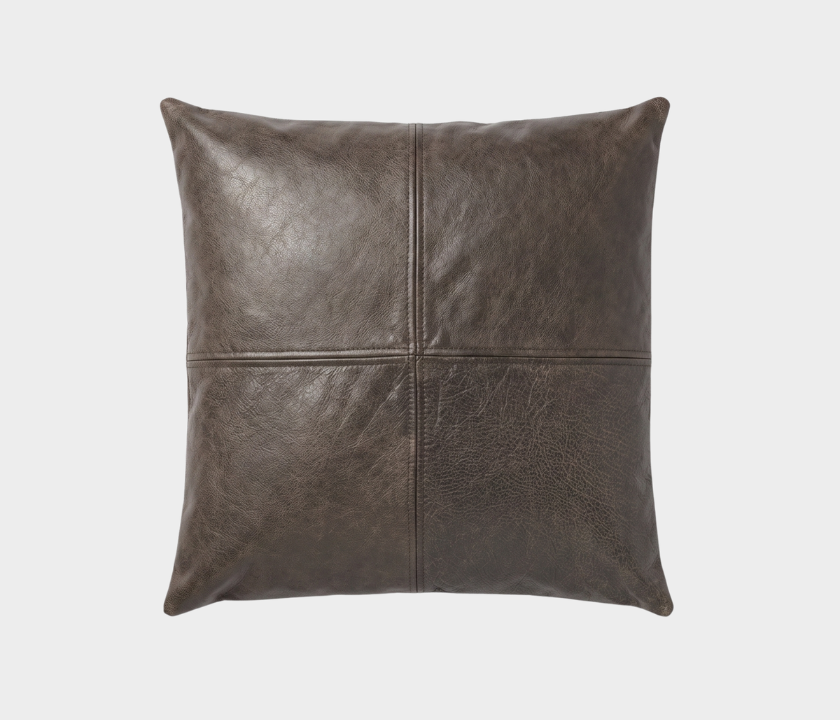 FENDI PILLOW COVER - LEATHER