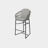 CORAL BARSTOOL CHARCOAL