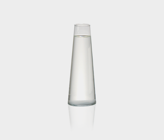 Famous Haus - Conical Glass Vase