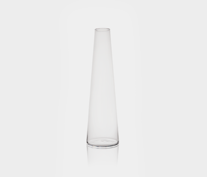 Famous Haus - Conical Glass Vase