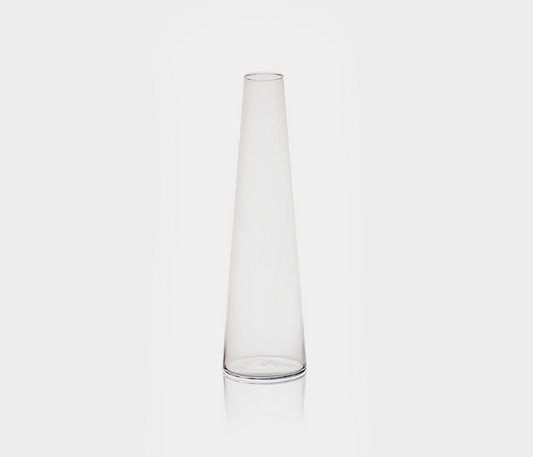 Famous Haus - Conical Glass Vase