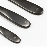 Windsor 30 PCS - Stainless Steel Cutlery Set - Black