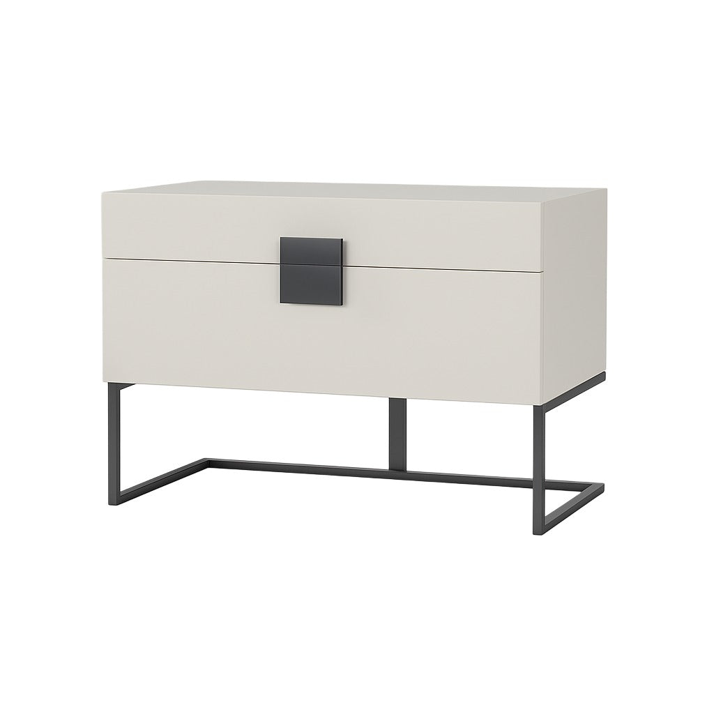 Famous Haus - Nightstand Quattro S155 – Handcrafted Luxury