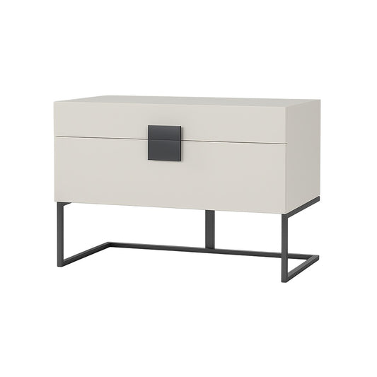 Famous Haus - Nightstand Quattro S155 – Handcrafted Luxury