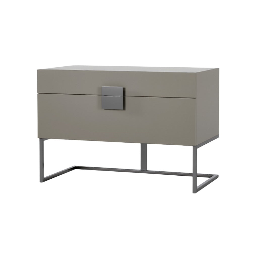 Famous Haus - Nightstand Quattro Fendi – Handcrafted Luxury