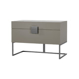 Famous Haus - Nightstand Quattro Fendi – Handcrafted Luxury