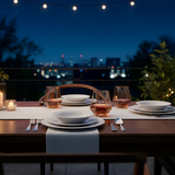 Set of 6-10oz Whiskey Glasses – Prism Design